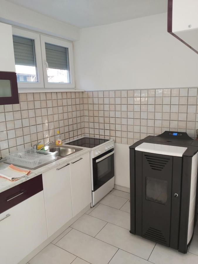 Apartman Aladin บีฮัช ภายนอก รูปภาพ